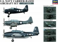 72147 U.S. Navy Carrier-Based Aircraft Set