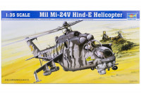 Вертолет Ми-24В (1:35)
