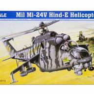 Вертолет Ми-24В (1:35) купить в Москве - Вертолет Ми-24В (1:35) купить в Москве