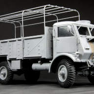 Model W.O.T. 6, Британский грузовой автомобиль ІІ МВ купить в Москве - Model W.O.T. 6, Британский грузовой автомобиль ІІ МВ купить в Москве