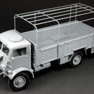 Model W.O.T. 6, Британский грузовой автомобиль ІІ МВ купить в Москве - Model W.O.T. 6, Британский грузовой автомобиль ІІ МВ купить в Москве