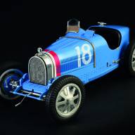 Автомобиль Bugatti Type 35B 1/12 купить в Москве - Автомобиль Bugatti Type 35B 1/12 купить в Москве