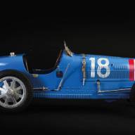 Автомобиль Bugatti Type 35B 1/12 купить в Москве - Автомобиль Bugatti Type 35B 1/12 купить в Москве