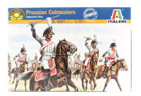 Солдатики Prussian Cuirassiers (Napoleonic Wars)