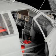 Автомобиль Lancia Delta HF Integrale 16V, масштаб 1/12 купить в Москве - Автомобиль Lancia Delta HF Integrale 16V, масштаб 1/12 купить в Москве