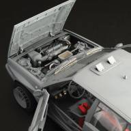 Автомобиль Lancia Delta HF Integrale 16V, масштаб 1/12 купить в Москве - Автомобиль Lancia Delta HF Integrale 16V, масштаб 1/12 купить в Москве
