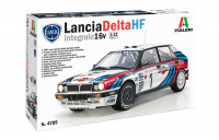 Автомобиль Lancia Delta HF Integrale 16V 1/12