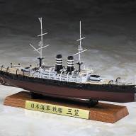 IJN Battleship Mikasa Full Hull Version &#039;Completion 1902&#039; купить в Москве - IJN Battleship Mikasa Full Hull Version 'Completion 1902' купить в Москве
