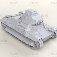 FCM 36, Французский легкий танк на службе Вермахта купить в Москве - FCM 36, Французский легкий танк на службе Вермахта купить в Москве