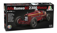 Автомобиль Alfa Romeo 8C 2300 Monza 1/12