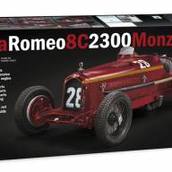 Автомобиль Alfa Romeo 8C 2300 Monza 1/12 купить в Москве - Автомобиль Alfa Romeo 8C 2300 Monza 1/12 купить в Москве