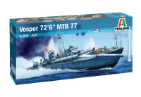 Торпедный катер Vosper 72"6' MTB 77