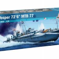 Торпедный катер Vosper 72&quot;6&#039; MTB 77 купить в Москве - Торпедный катер Vosper 72"6' MTB 77 купить в Москве