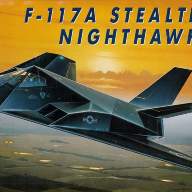 САМОЛЕТ F-117A NIGHTHAWK купить в Москве - САМОЛЕТ F-117A NIGHTHAWK купить в Москве