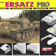 Танк Panther G/M10 &quot;Ersatz&quot; купить в Москве - Танк Panther G/M10 "Ersatz" купить в Москве