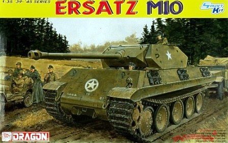 Танк Panther G/M10 "Ersatz" купить в Москве