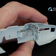 3D Декаль интерьера кабины Ил-2 одноместный (для модели Звезда) купить в Москве - 3D Декаль интерьера кабины Ил-2 одноместный (для модели Звезда) купить в Москве