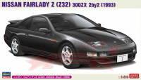 20700 Nissan Fairlady Z (Z32) 300ZX 2by2 (1993), масштаб 1/24 (УЦЕНКА)