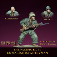 Морской пехотинец США