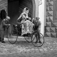 Benz Patent-Motorwagen 1886 (Автомобиль Бенца 1886 г.) купить в Москве - Benz Patent-Motorwagen 1886 (Автомобиль Бенца 1886 г.) купить в Москве