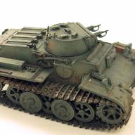Немецкий лёгкий танк Т-I F купить в Москве - Немецкий лёгкий танк Т-I F купить в Москве