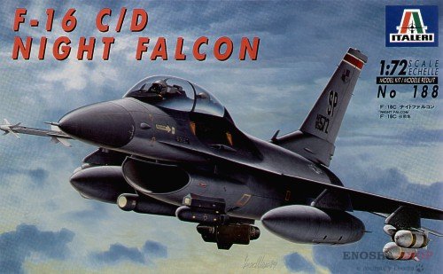 САМОЛЕТ F-16C/D NIGHT FALCON купить в Москве