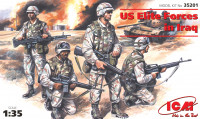 Фигуры Элитные войска США в Ираке
