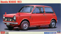 20595 Honda N360S (NI), масштаб 1/24 (УЦЕНКА)