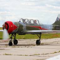 Спортивно-тренировочный самолет Як-52 Маэстро купить в Москве - Спортивно-тренировочный самолет Як-52 Маэстро купить в Москве
