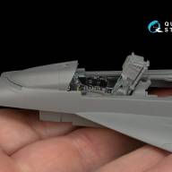 3D Декаль интерьера кабины F/A-18E (для модели Meng) купить в Москве - 3D Декаль интерьера кабины F/A-18E (для модели Meng) купить в Москве