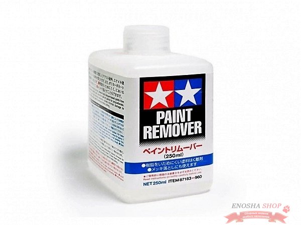 Очиститель поверхности от краски Paint Remover, 250 мл. купить в Москве