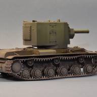 Советский танк КВ-2 с башней МТ-1 купить в Москве - Советский танк КВ-2 с башней МТ-1 купить в Москве