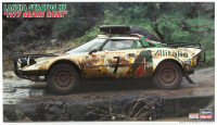 25036 Lancia Stratos HF 1977 Safari Rally