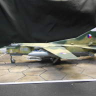 MiG-23BN Flogger H купить в Москве - MiG-23BN Flogger H купить в Москве