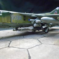 MiG-23BN Flogger H купить в Москве - MiG-23BN Flogger H купить в Москве