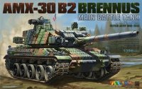 Французский танк AMX-30 B2 BRENNUS