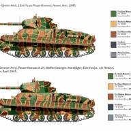 Итальянский танк Carro Armato P40 купить в Москве - Итальянский танк Carro Armato P40 купить в Москве