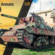 Итальянский танк Carro Armato P40 купить в Москве - Итальянский танк Carro Armato P40 купить в Москве