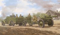 M3A1 Late Version Tow 122mm Howitzer M-30