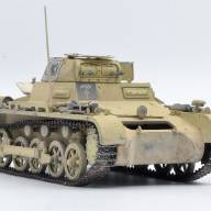 German Panzer 1 Ausf A Sd.Kfz.101 (Early/Late Version) купить в Москве - German Panzer 1 Ausf A Sd.Kfz.101 (Early/Late Version) купить в Москве