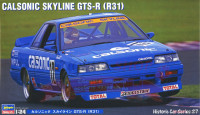 21127 Calsonic Skyline GTS-R (R31), масштаб 1/24 (УЦЕНКА)
